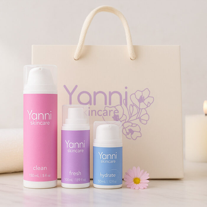 Yanni Trio Bundle