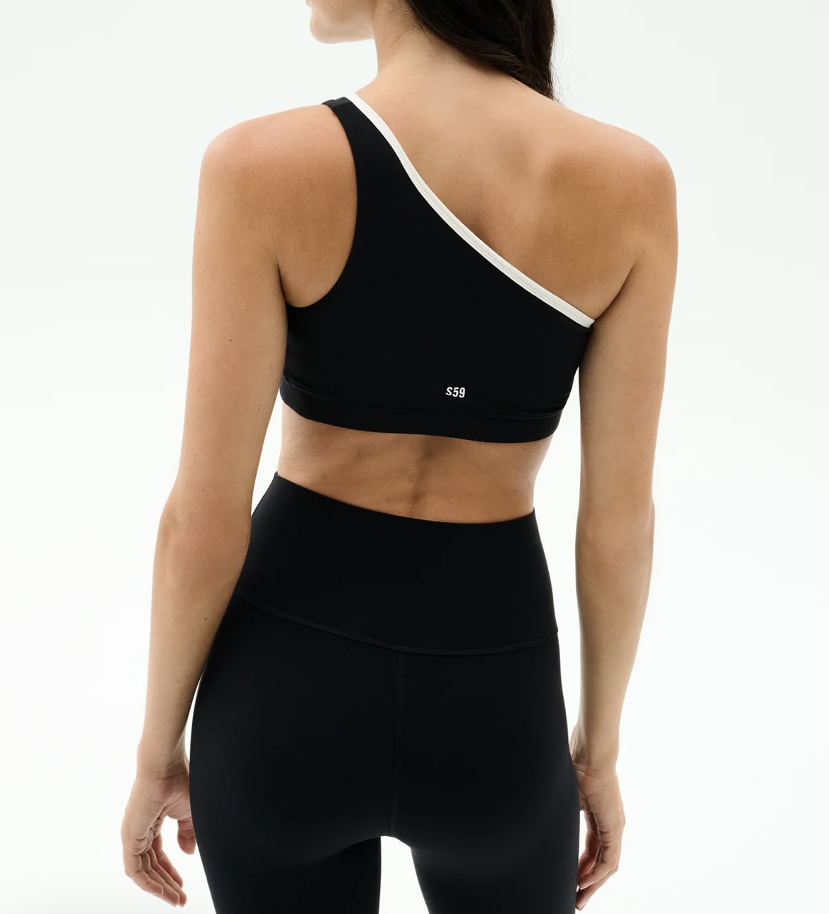 Josie Airweight One Shoulder Bra - Image 3
